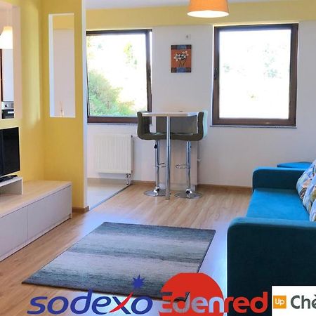 Iq Studio - Seasons Residence บราชอฟ ภายนอก รูปภาพ