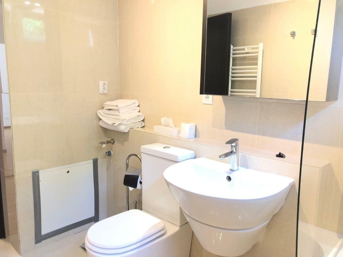 Iq Studio - Seasons Residence บราชอฟ ภายนอก รูปภาพ