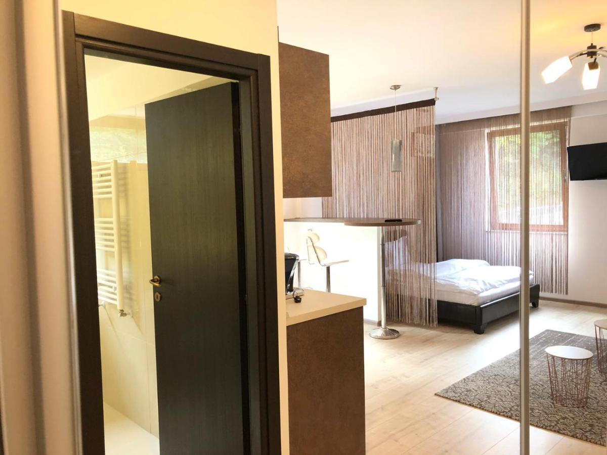 Iq Studio - Seasons Residence บราชอฟ ภายนอก รูปภาพ